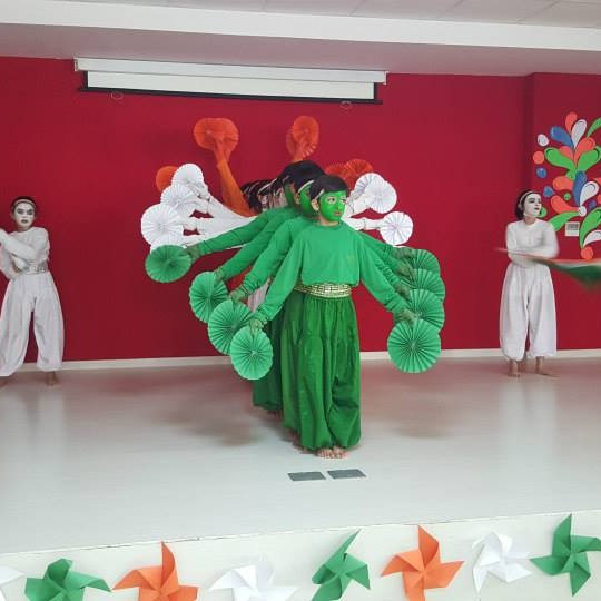 Independence Day Celebration