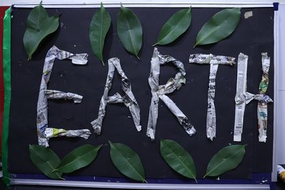 'Best Out Of Waste with Newspaper’ Competition