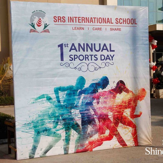 Annual Sports Day 2015-16